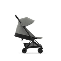 Cybex Buggy Coya Matt Black Frame (dark grey)
