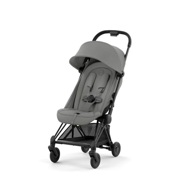 Cybex Buggy Coya Matt Black Frame (dark grey)