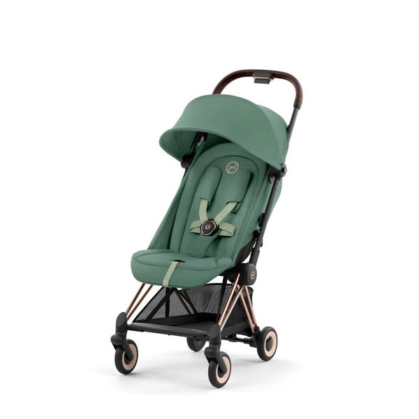 Cybex Buggy Coya Rosegold (Leaf Green)