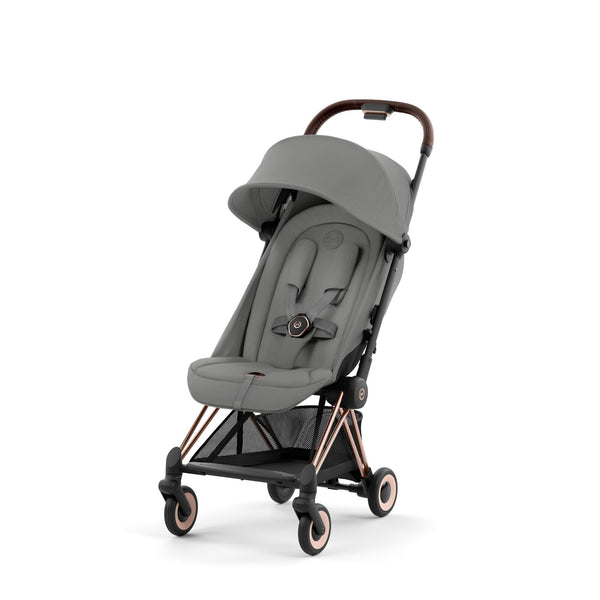 Cybex Buggy Coya Rosegold ( Mirage Grey)