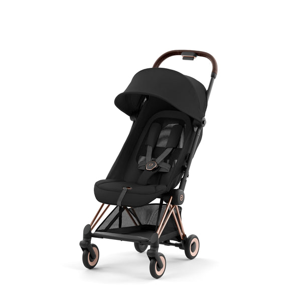 Cybex Buggy Coya Rosegold ( Sepia Black)