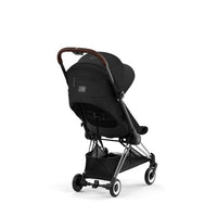 Cybex Buggy Coya Dark Brown Frame (black)