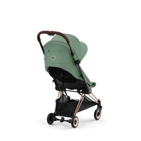 Cybex Buggy Coya Rosegold (Leaf Green)