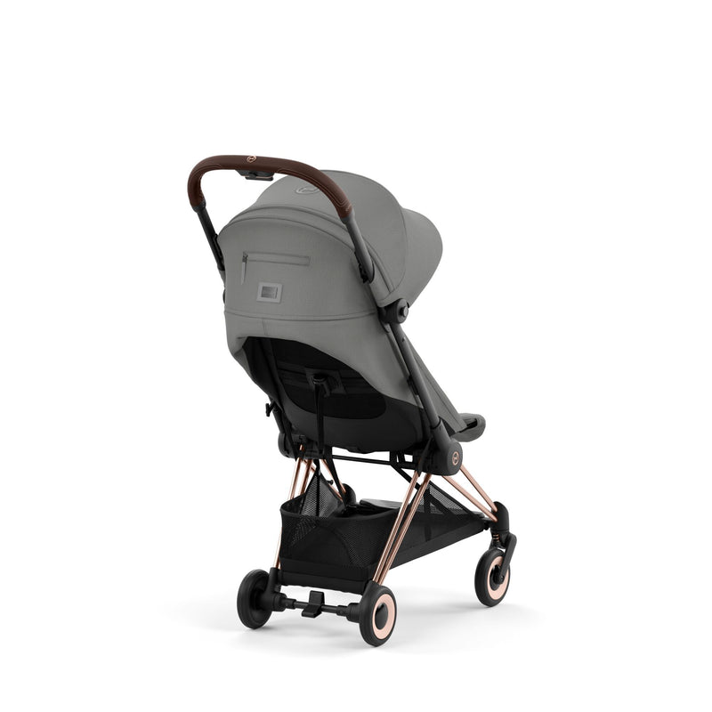 Cybex Buggy Coya Rosegold ( Mirage Grey)