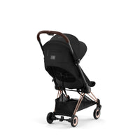 Cybex Buggy Coya Rosegold ( Sepia Black)
