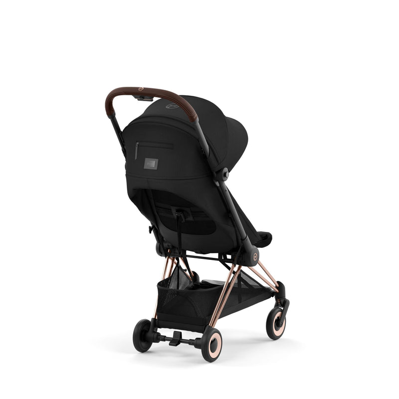Cybex Buggy Coya Rosegold ( Sepia Black)