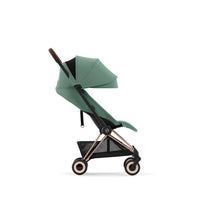 Cybex Buggy Coya Rosegold (Leaf Green)