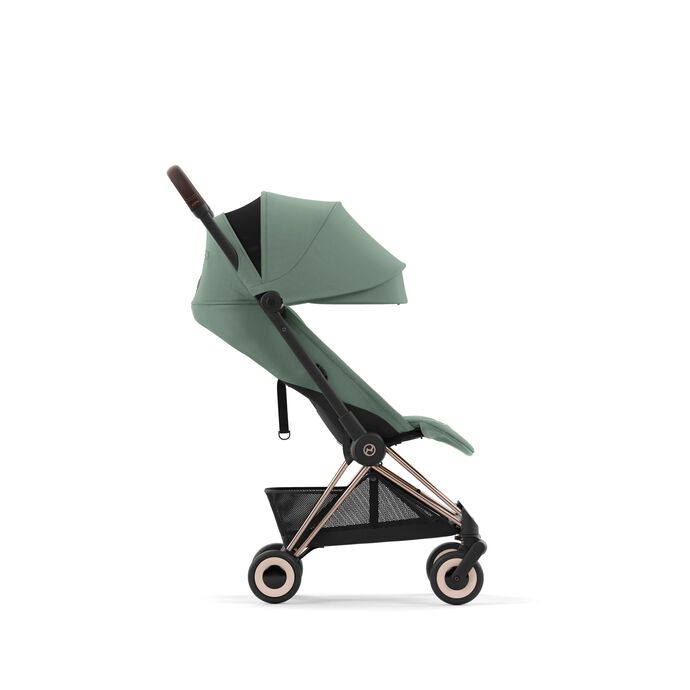 Cybex Buggy Coya Rosegold (Leaf Green)