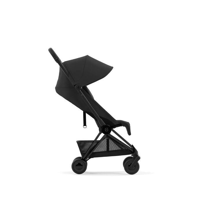 Cybex Buggy Coya Matt Black Frame (Sepia Black)