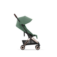 Cybex Buggy Coya Rosegold (Leaf Green)