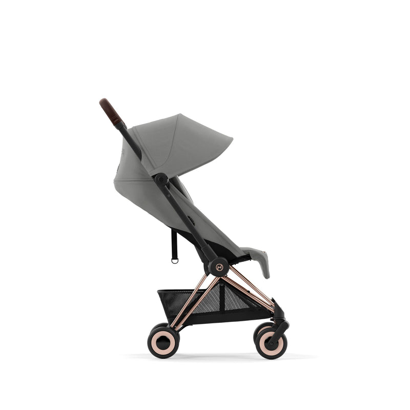 Cybex Buggy Coya Rosegold ( Mirage Grey)