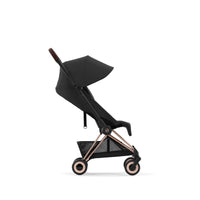 Cybex Buggy Coya Rosegold ( Sepia Black)