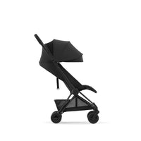 Cybex Buggy Coya Matt Black Frame (Sepia Black)