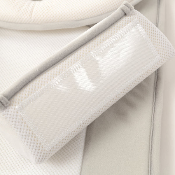 DOOMOO Lagerungskissen mit ergonomischem Kopfteil MULTI SLEEP