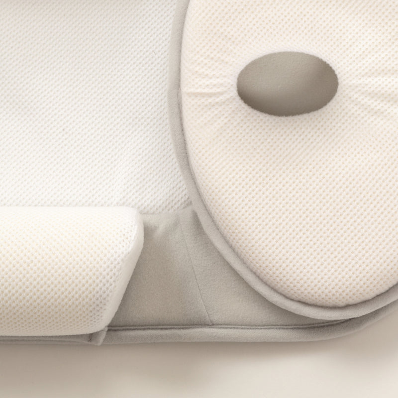 DOOMOO Lagerungskissen mit ergonomischem Kopfteil MULTI SLEEP