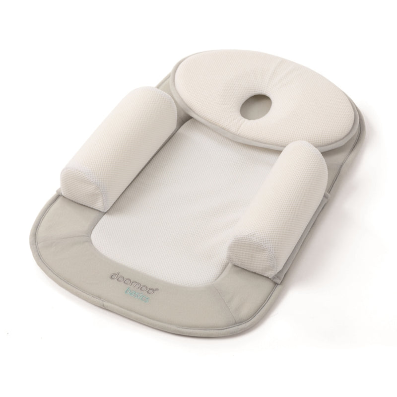 DOOMOO Lagerungskissen mit ergonomischem Kopfteil MULTI SLEEP