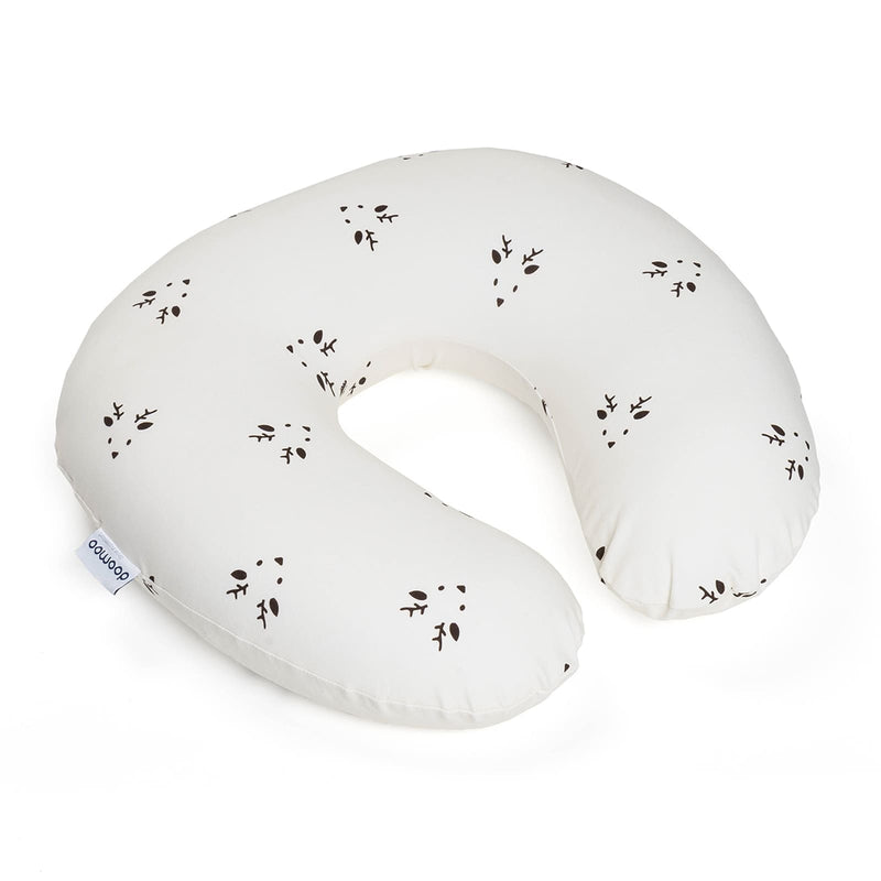 DOOMOO Softy Kissen (Deer weiss)