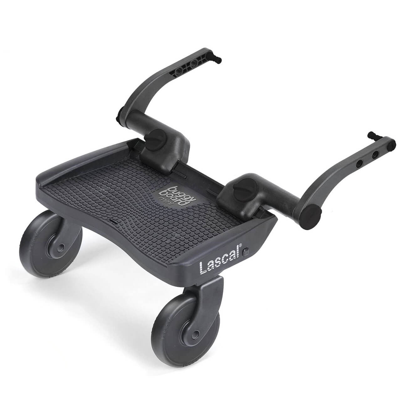 Lascal Buggyboard Mini 3D - Grau/Schwarz