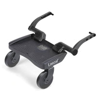 Lascal BuggyBoard Mini 3D (Grau/Schwarz)