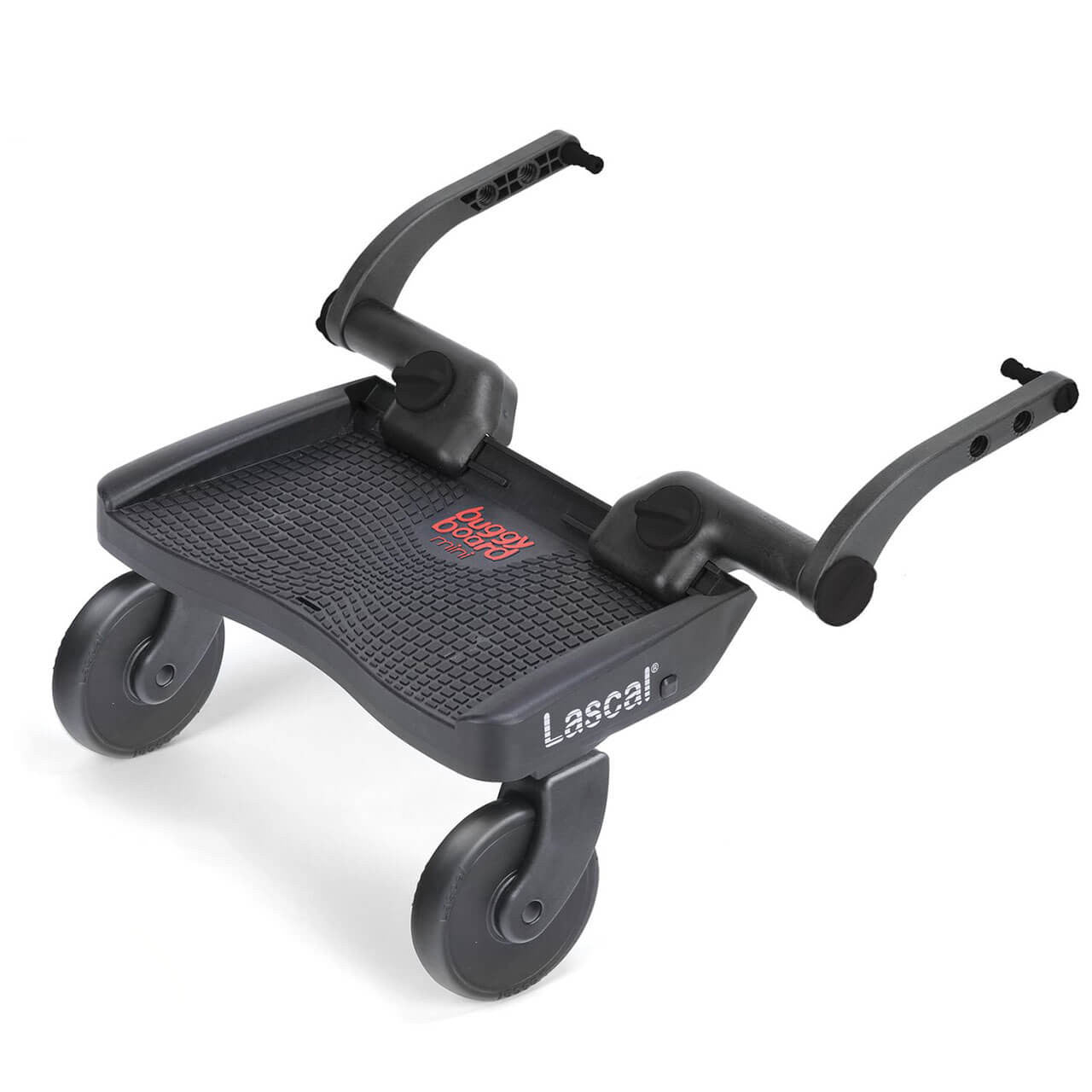 Lascal Buggyboard Mini 3D - Rot/Schwarz