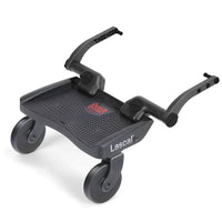Lascal BuggyBoard Mini 3D (Rot/Schwarz)