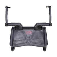Lascal BuggyBoard Mini 3D (Rot/Schwarz)