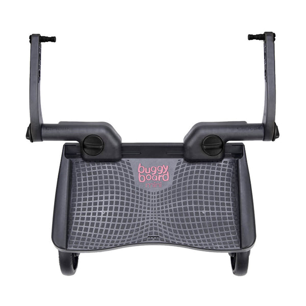 Lascal BuggyBoard Mini 3D (Rot/Schwarz)