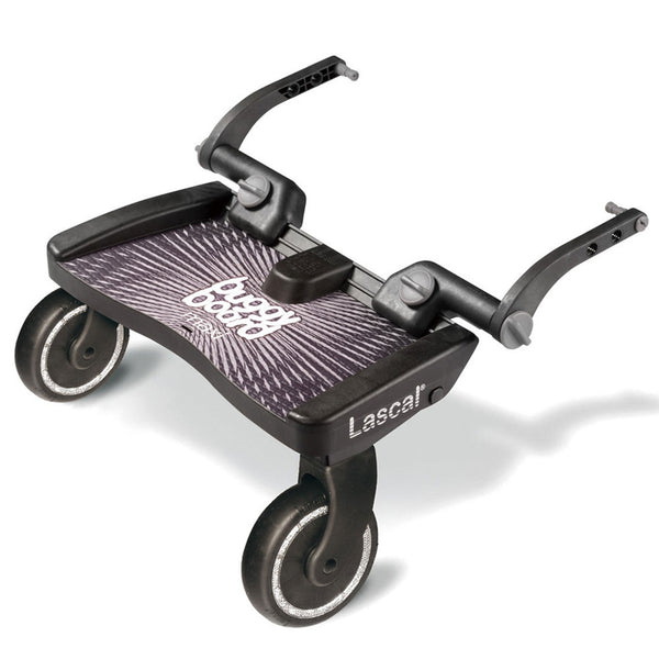 Lascal Buggyboard Maxi - Schwarz